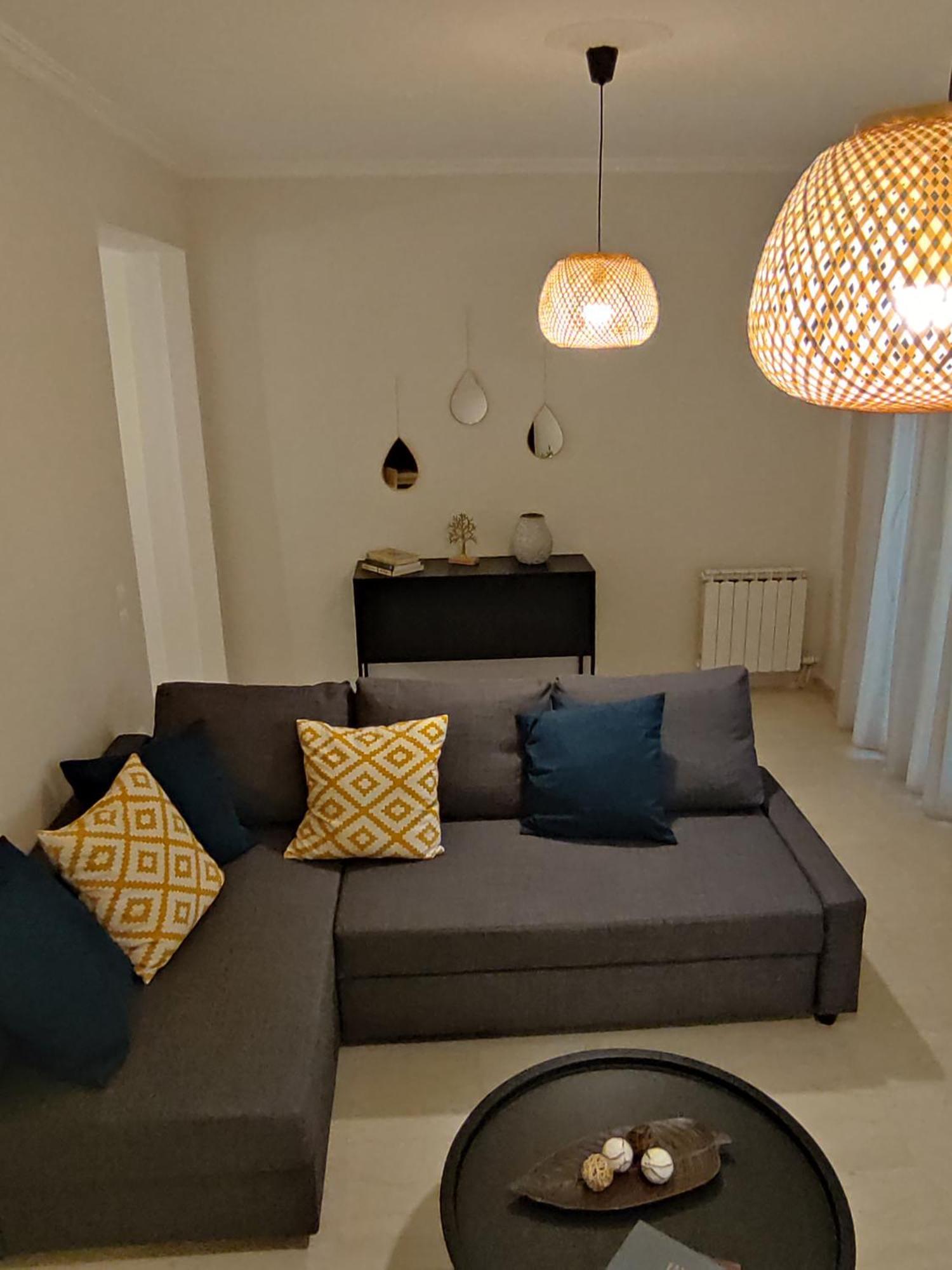 Angelique'S Cozy Apartment Alepou Eksteriør billede